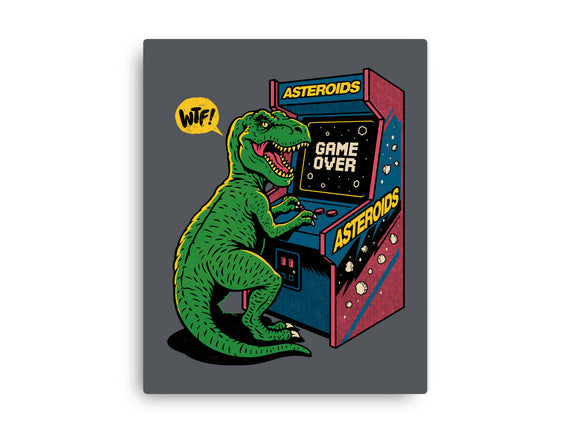 Game Over Dino