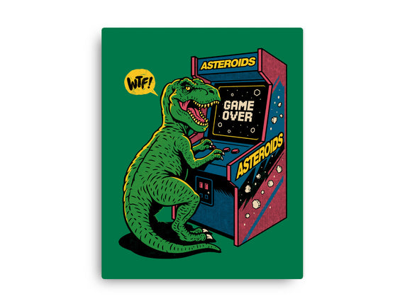 Game Over Dino