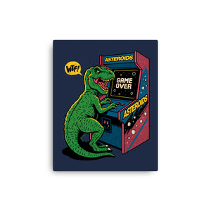 Game Over Dino
