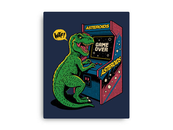 Game Over Dino