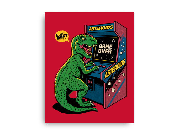 Game Over Dino