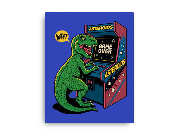 Game Over Dino