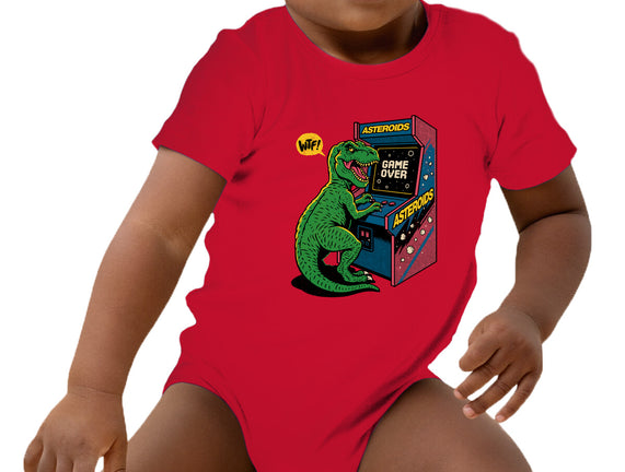 Game Over Dino