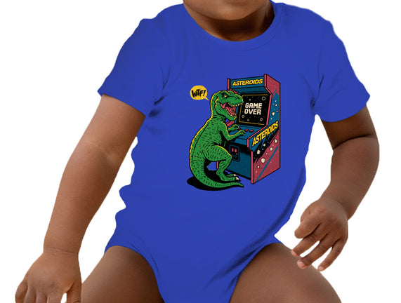 Game Over Dino