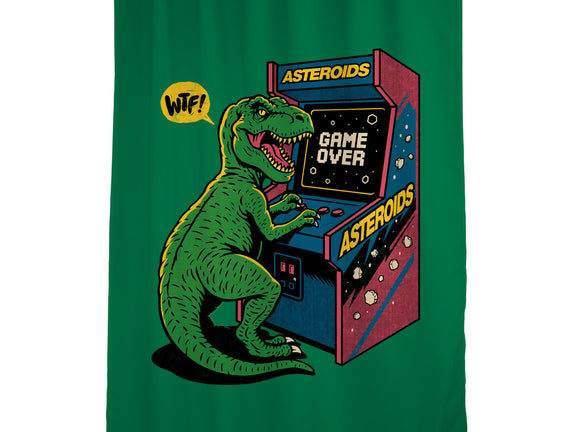 Game Over Dino