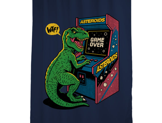 Game Over Dino