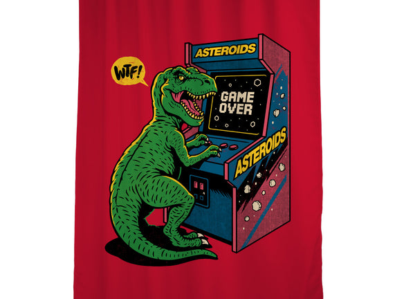 Game Over Dino