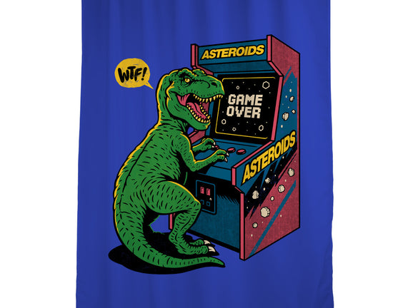 Game Over Dino