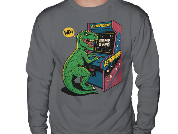 Game Over Dino