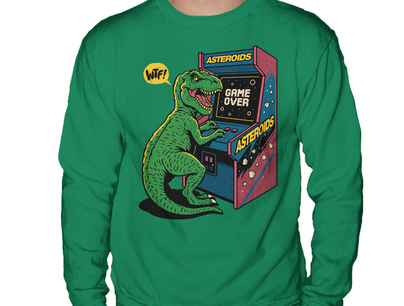 Game Over Dino