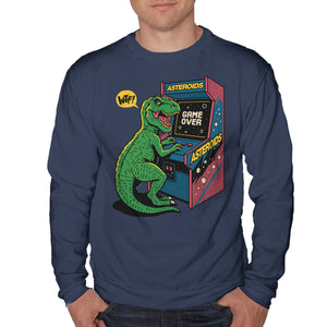 Game Over Dino