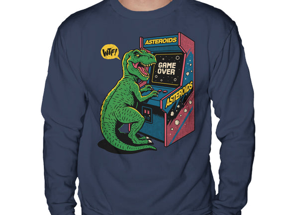 Game Over Dino