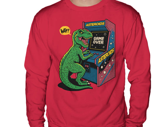Game Over Dino
