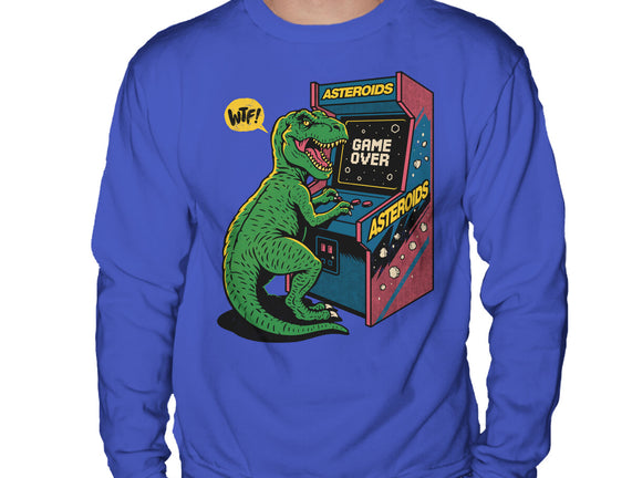 Game Over Dino