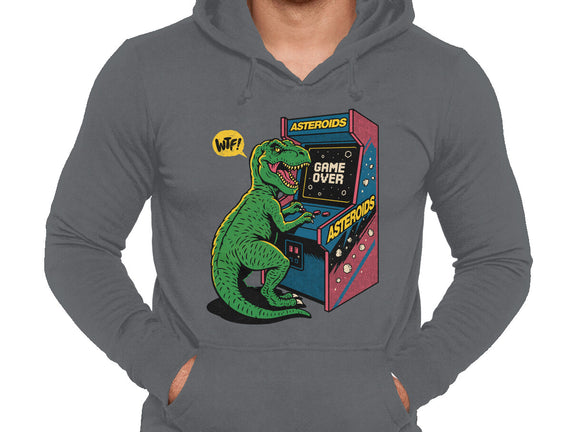 Game Over Dino