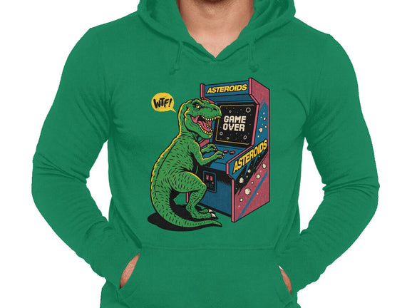 Game Over Dino