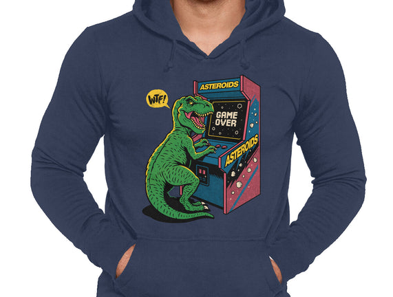 Game Over Dino