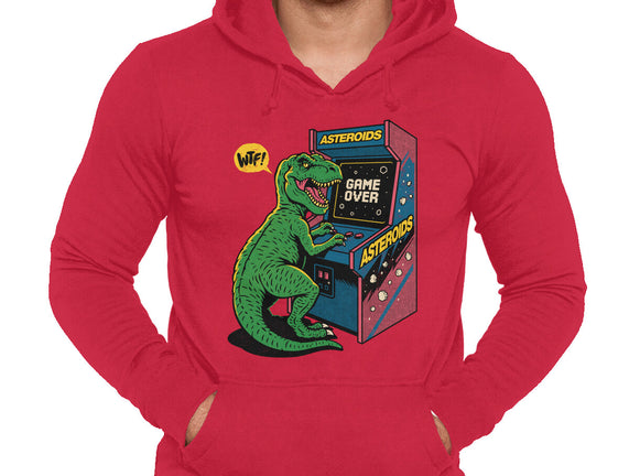 Game Over Dino