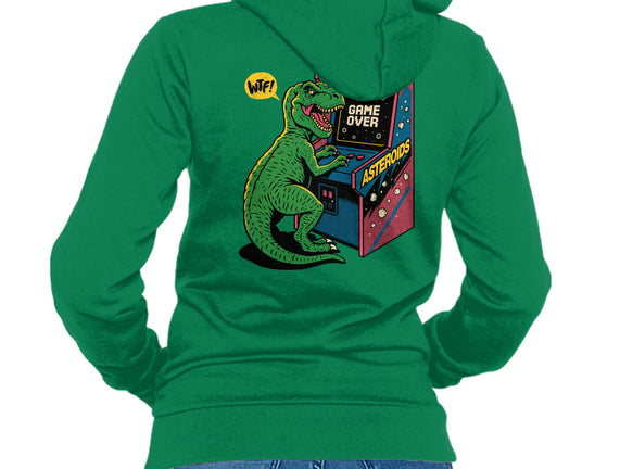 Game Over Dino