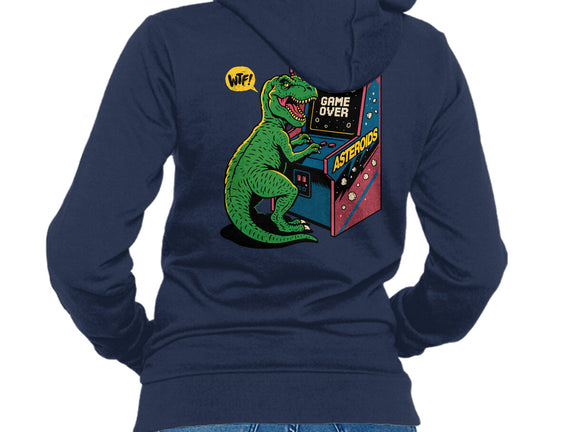 Game Over Dino