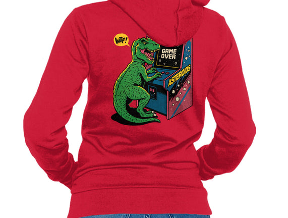 Game Over Dino