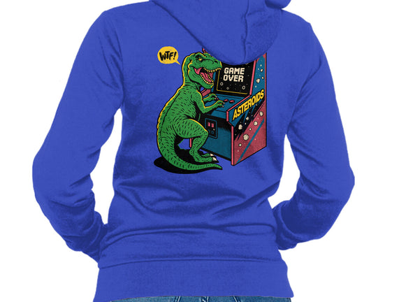 Game Over Dino