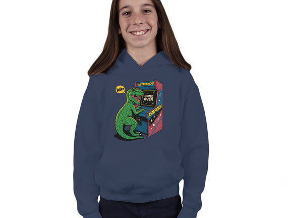 Game Over Dino