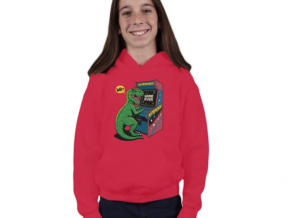 Game Over Dino