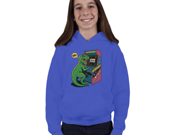 Game Over Dino