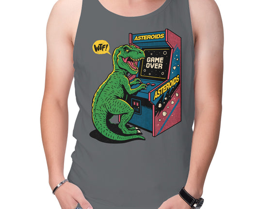 Game Over Dino