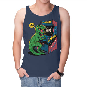 Game Over Dino