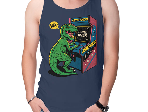Game Over Dino