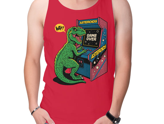 Game Over Dino