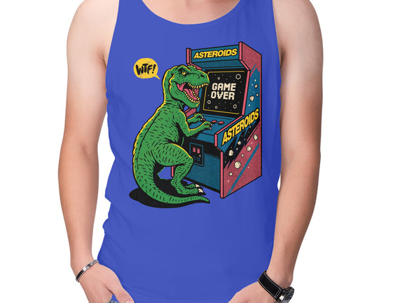 Game Over Dino