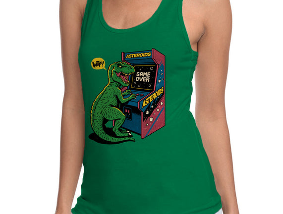 Game Over Dino
