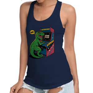Game Over Dino
