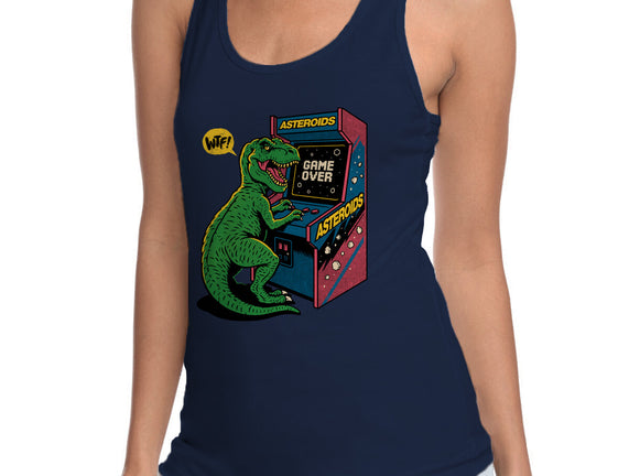 Game Over Dino