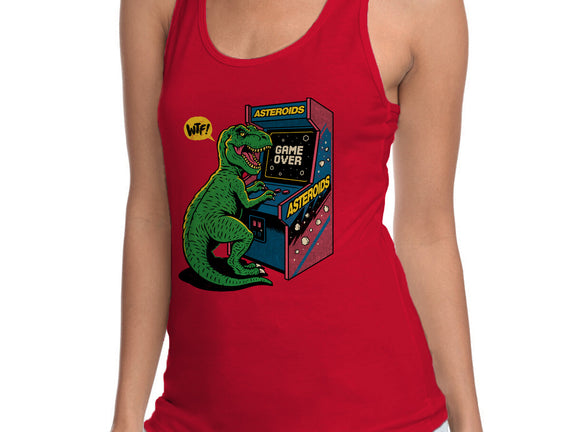 Game Over Dino