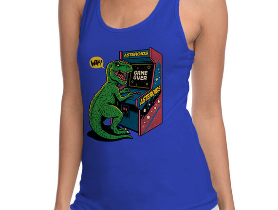 Game Over Dino