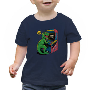 Game Over Dino