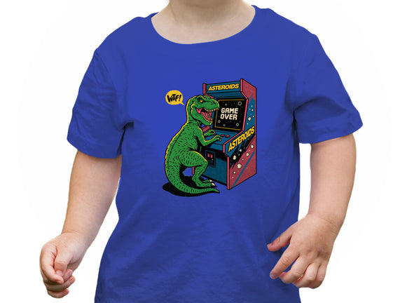 Game Over Dino