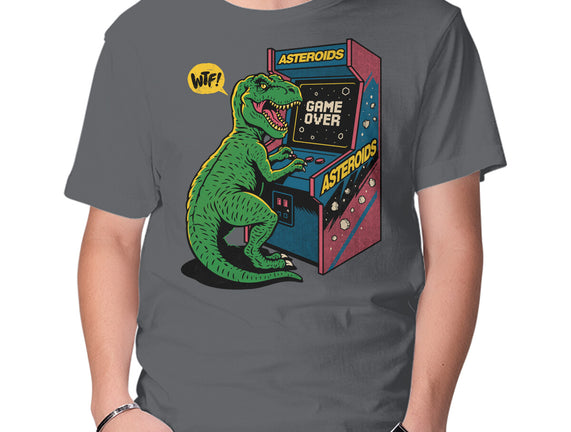 Game Over Dino