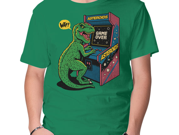 Game Over Dino