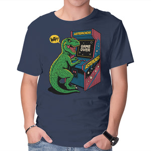 Game Over Dino