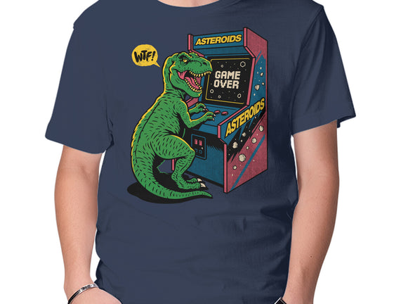 Game Over Dino