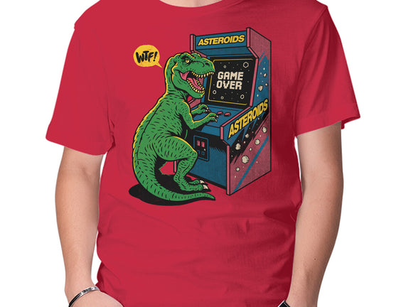 Game Over Dino