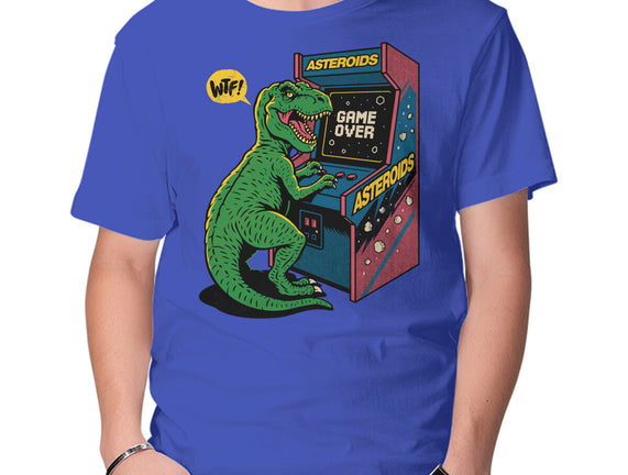 Game Over Dino
