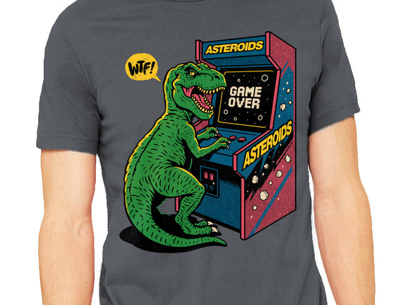 Game Over Dino