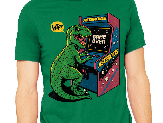 Game Over Dino