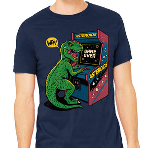 Game Over Dino